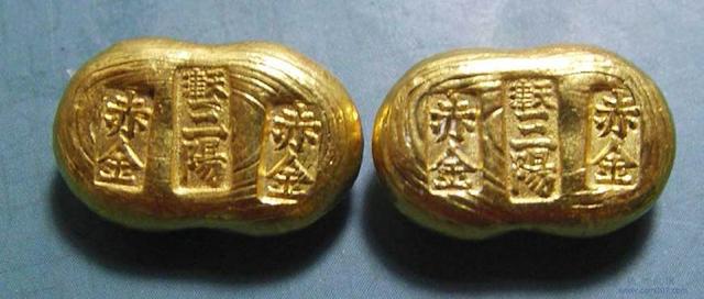 白银铺底，纹银秤饭 古代的“压岁钱”可真敢于大作文章
